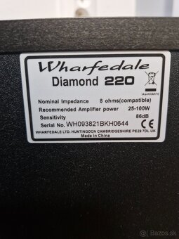 Wharfedale Diamond 220 - 3