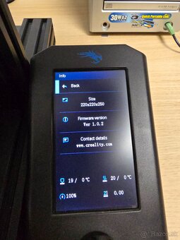 Creality Ender 3 v2 - 3