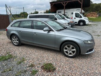 Audi A4 B8 2.0TDI 105kw Combi - VEŠKERÉ NÁHRADNÉ DIELY - 3