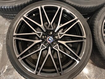 originál kolesa r21 r22 BMW F96 X5M 9503307 X6M - 3