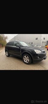 Opel Antara 2014 rok 2.0 dizel automat - 3