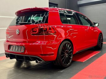 Vw Golf GTD 125kw DSG+Navi+LED+Šiber+Top Stav - 3