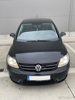 Volkswagen Golf Plus 1.4i LPG Comfortline - 3