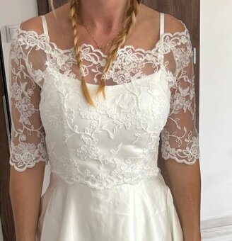 Svadobné bolerko - 3