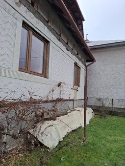 Na predaj Rodinný dom v obci Stakčín - 3