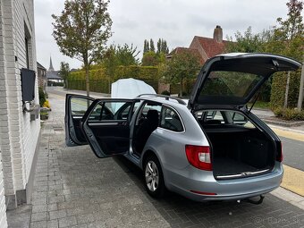 Škoda Superb II - 3