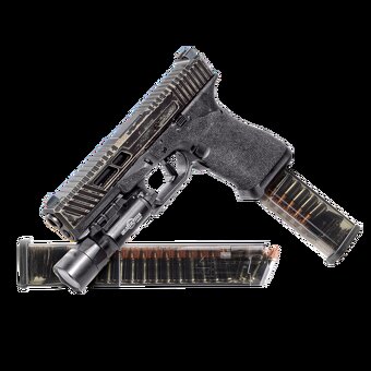 Predám zásobník Glock 32 rán - 3