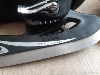 Korčule na ľad 31-34 - 3