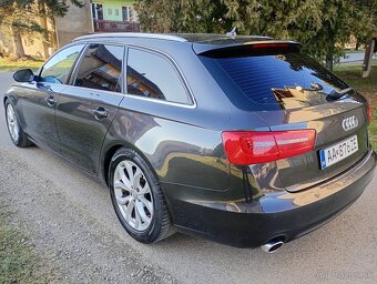 Predám Audi A6 C7 awant S-tronic - 3