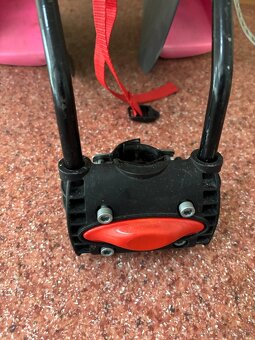 Sedačka na bicykel - 3