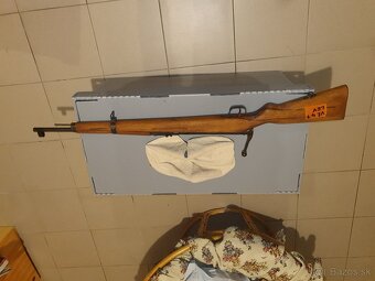 Vzduchovka VZ47 Lev - 3