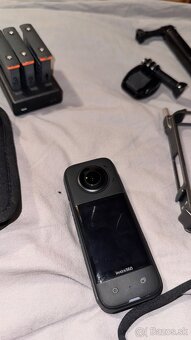 Predám Insta360x3 - 3