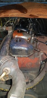 Zetor 52 motor zetor - 3