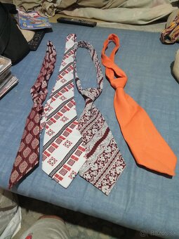 Predám rôzne pánske kravaty - 3