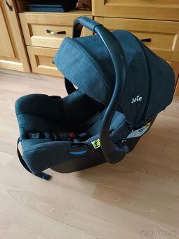 Predám autosedačku JOIE - 3