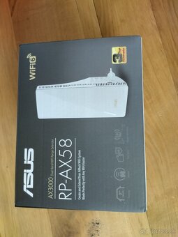 Extender, wifi zosilovac, Asus RP - AX58 - 3