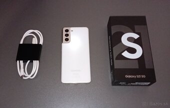 Predám telefon Samsung Galaxy S21 - 3