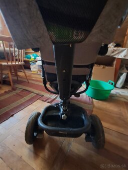 Kindercraft Aveo trojkolka - 3