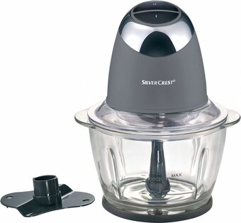 SILVERCREST – multifunkčný krájač - 3