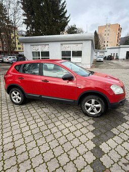Nissan quashqai 1.6 - 3