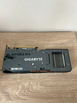 Gigabyte GeForce RTX 3050 GAMING OC 8G - 3