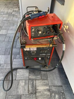 Zváračka co2 uni mig - 3