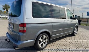 Volkswagen Multivan 7 miestny - 3