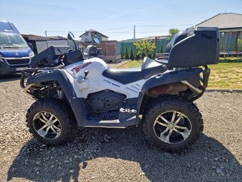 CF MOTO gladiátor x8 de luxe - 3