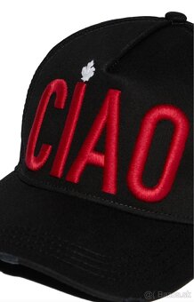 DSQUARED2 CIAO🍁 , šiltovka, nová, originál, č.6 - 3