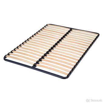 Lamelový rošt 160x200 - 3