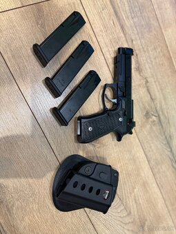 Beretta 92G Elite LTT - 3