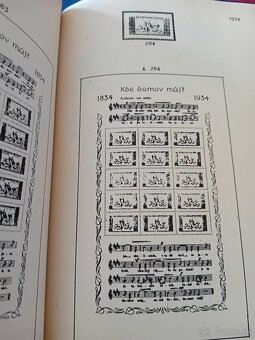 Známky Československa 700x - 3