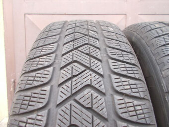 Pneumatiky Pirelli 215/65R17 zimné 2ks - 3