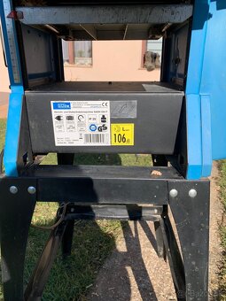 Hoblovačka Gude Gadh 254P - 3