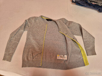 dievčenský sveter 110/116 Tchibo - 3