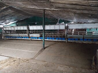 Dojáreň pre ovce a kozy - 3