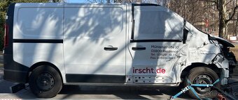 Opel vivaro 1,6dci - 3