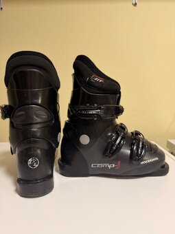 Detské lyžiarske topánky Rossignol - 3