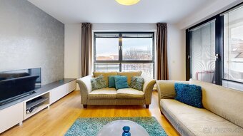 Na prenájom PRÉMIOVÝ 2i byt v centre Trnavy - 3