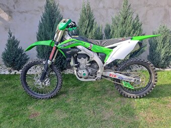 Kawasaki kxf 450 2018 - 3