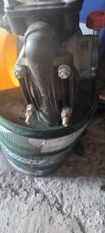 Čerpadlo na postrekovač - 3