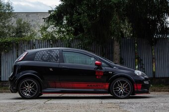 Abarth evo Fiat grande punto - 3