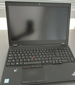 Lenovo Thinkpad P50 - 3