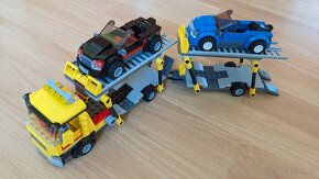 Lego Autotransportér - 3