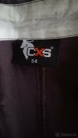 Zváračské nohavice CXS - MOFOZ - 3