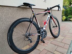 Karbónový cestný CTM bicykel - 3