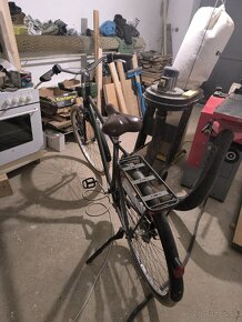 Elops 520 mestský bicykel - pánsky - 3