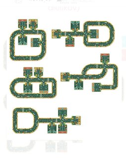 Puzzle cesta Pop To Play - 3