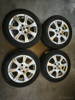 RENAULT MODUS/ R15/ALUDISKY/PNEU - 3
