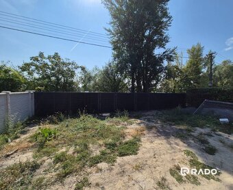 RADO | nová 3 izb. chata priamo pri jazere Vajnory - 3